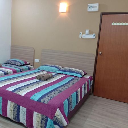 Cityscape Lodge - Penginapan Bajet Yang Mudah, Selesa & Selamat Dengan Wifi Dan Parkir Percuma Serta Layanan Mesra Tambah Servis Memuaskan Лумут Екстер'єр фото