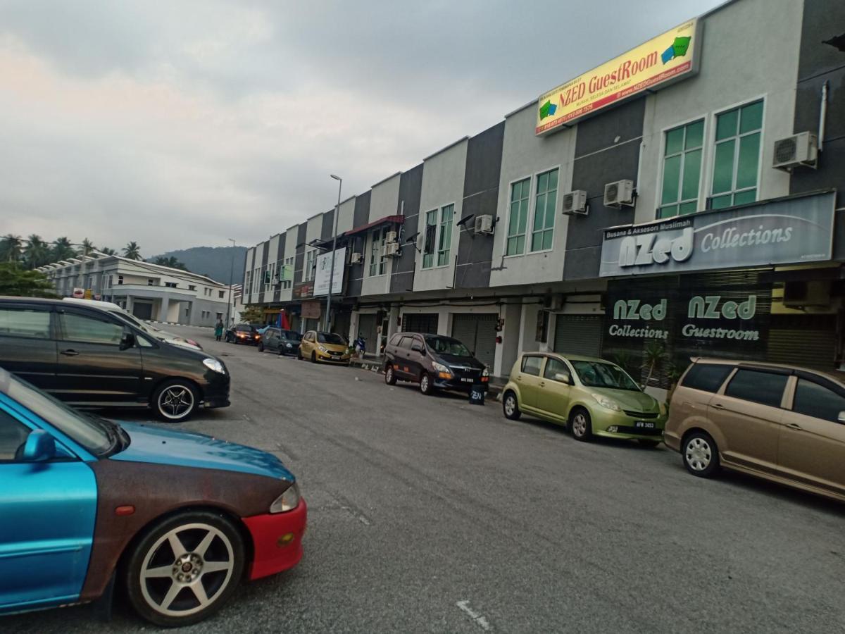 Cityscape Lodge - Penginapan Bajet Yang Mudah, Selesa & Selamat Dengan Wifi Dan Parkir Percuma Serta Layanan Mesra Tambah Servis Memuaskan Лумут Екстер'єр фото