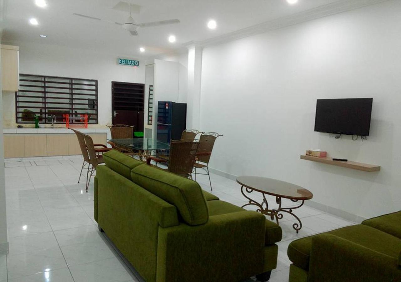 Cityscape Lodge - Penginapan Bajet Yang Mudah, Selesa & Selamat Dengan Wifi Dan Parkir Percuma Serta Layanan Mesra Tambah Servis Memuaskan Лумут Екстер'єр фото