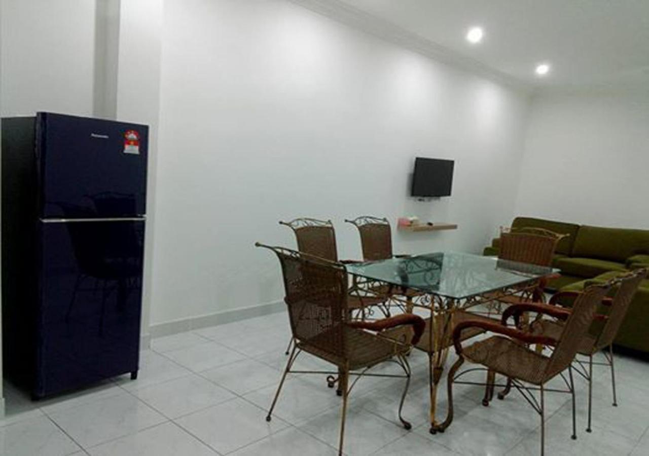 Cityscape Lodge - Penginapan Bajet Yang Mudah, Selesa & Selamat Dengan Wifi Dan Parkir Percuma Serta Layanan Mesra Tambah Servis Memuaskan Лумут Екстер'єр фото