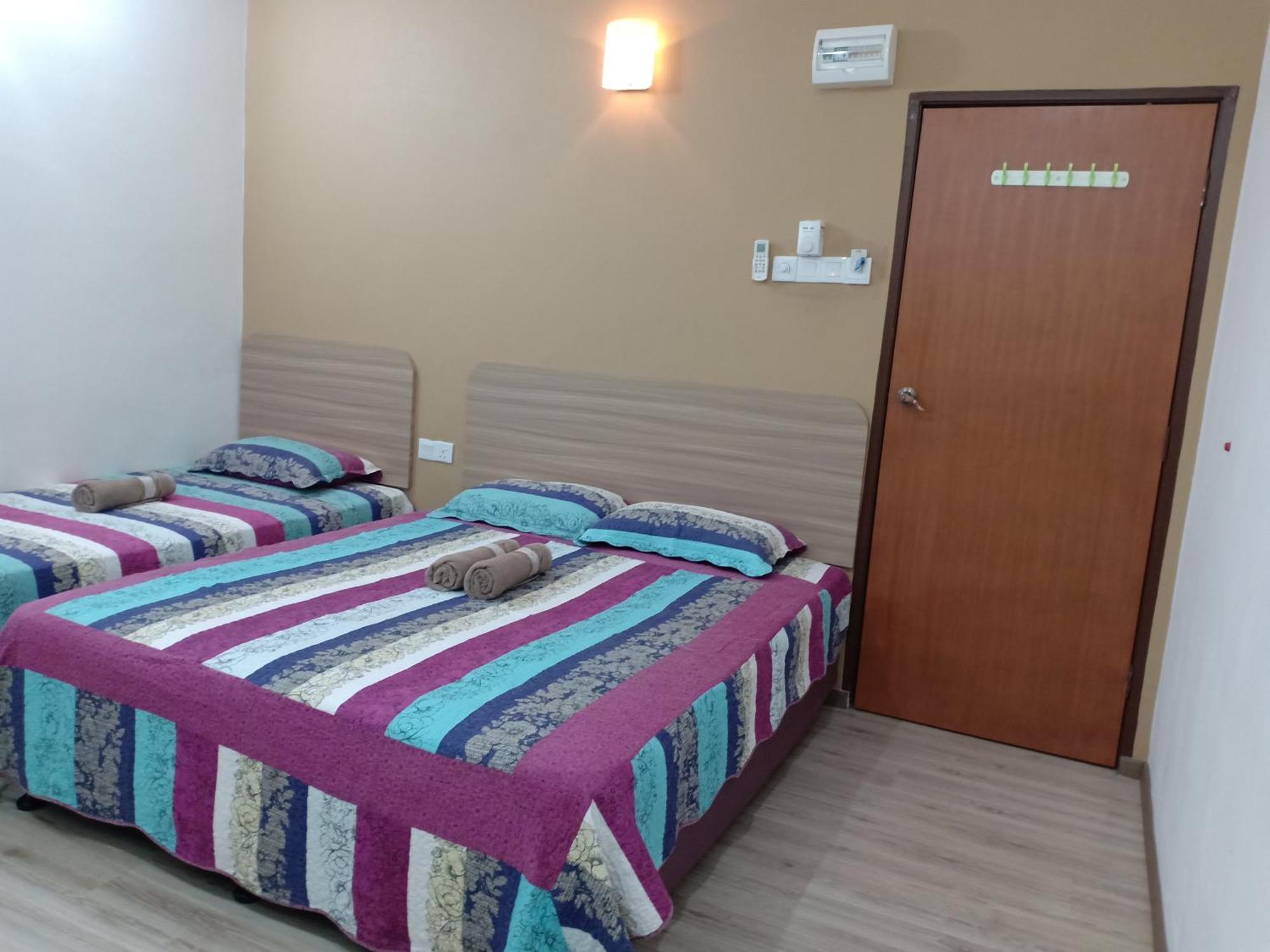 Cityscape Lodge - Penginapan Bajet Yang Mudah, Selesa & Selamat Dengan Wifi Dan Parkir Percuma Serta Layanan Mesra Tambah Servis Memuaskan Лумут Екстер'єр фото