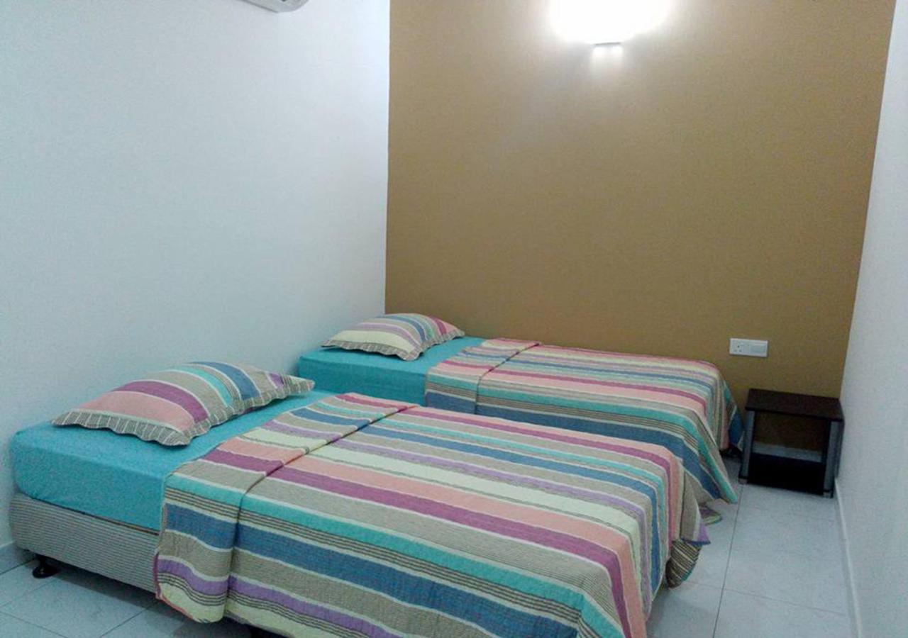 Cityscape Lodge - Penginapan Bajet Yang Mudah, Selesa & Selamat Dengan Wifi Dan Parkir Percuma Serta Layanan Mesra Tambah Servis Memuaskan Лумут Екстер'єр фото