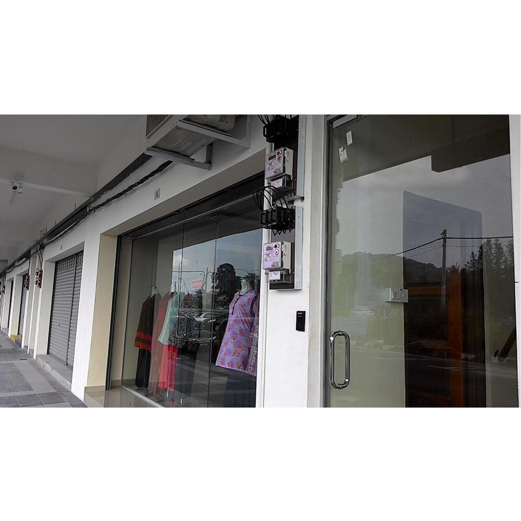 Cityscape Lodge - Penginapan Bajet Yang Mudah, Selesa & Selamat Dengan Wifi Dan Parkir Percuma Serta Layanan Mesra Tambah Servis Memuaskan Лумут Екстер'єр фото
