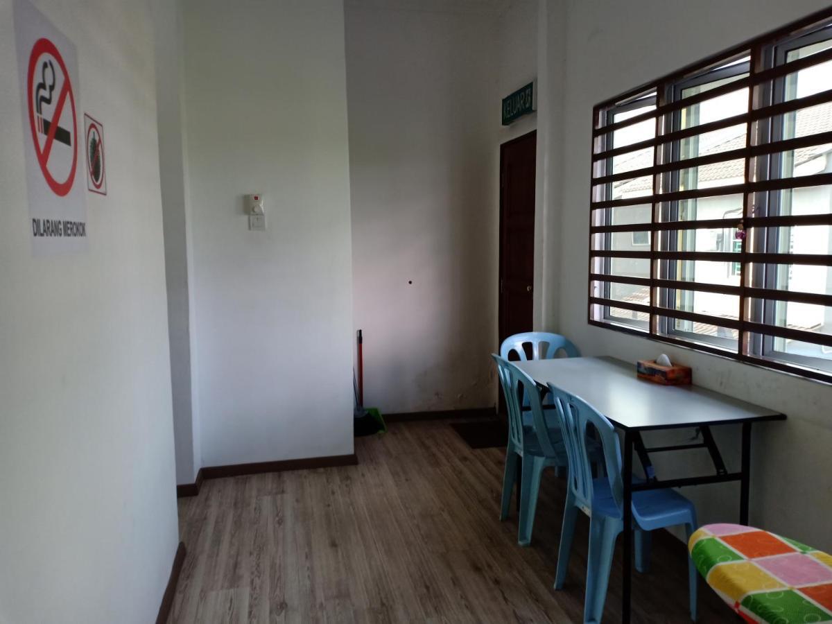 Cityscape Lodge - Penginapan Bajet Yang Mudah, Selesa & Selamat Dengan Wifi Dan Parkir Percuma Serta Layanan Mesra Tambah Servis Memuaskan Лумут Екстер'єр фото